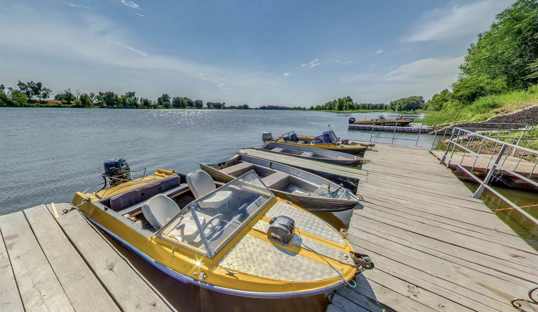 Hotel Club Gold Fish