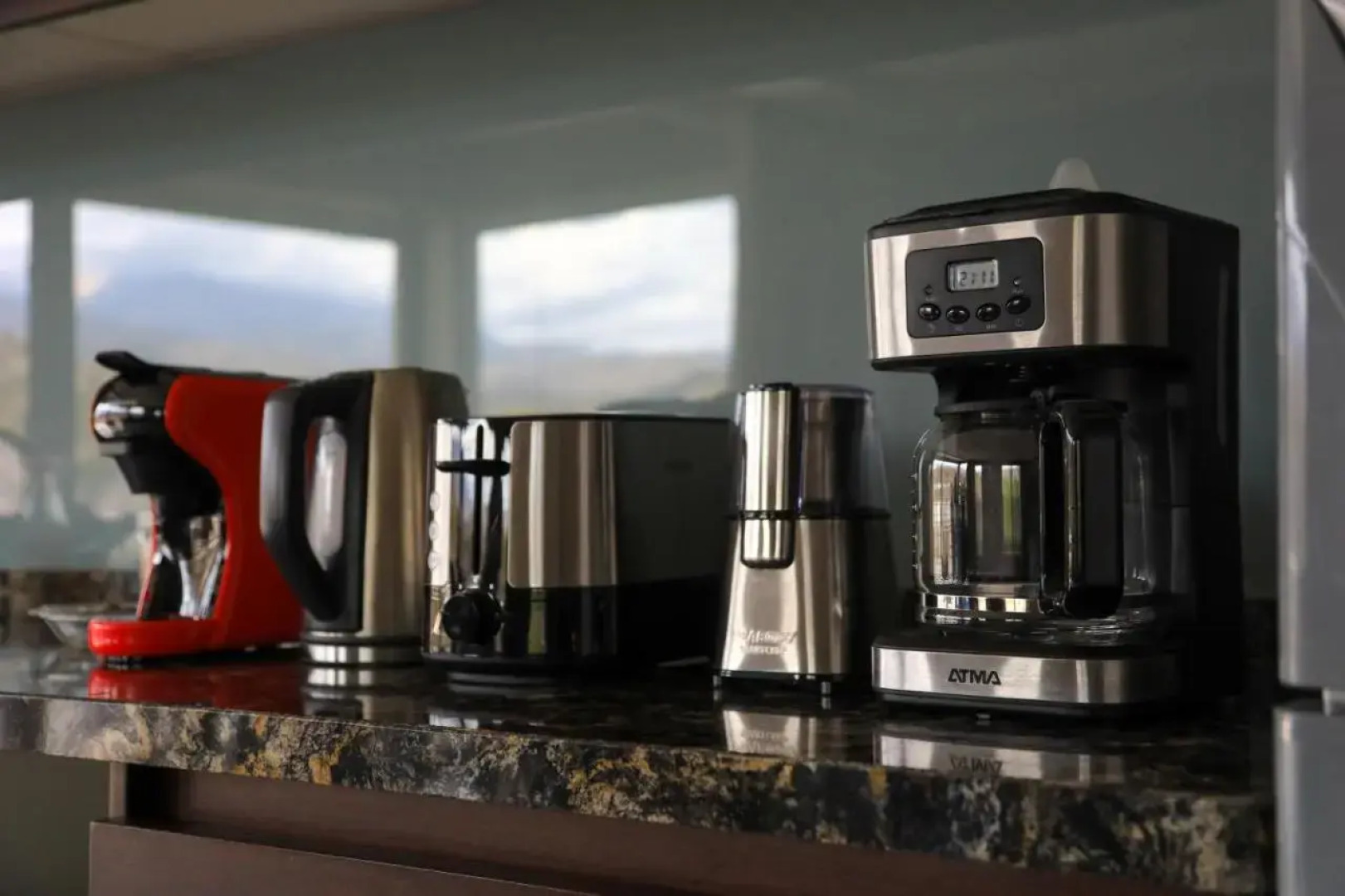 El Carmelo Mountain Lodge