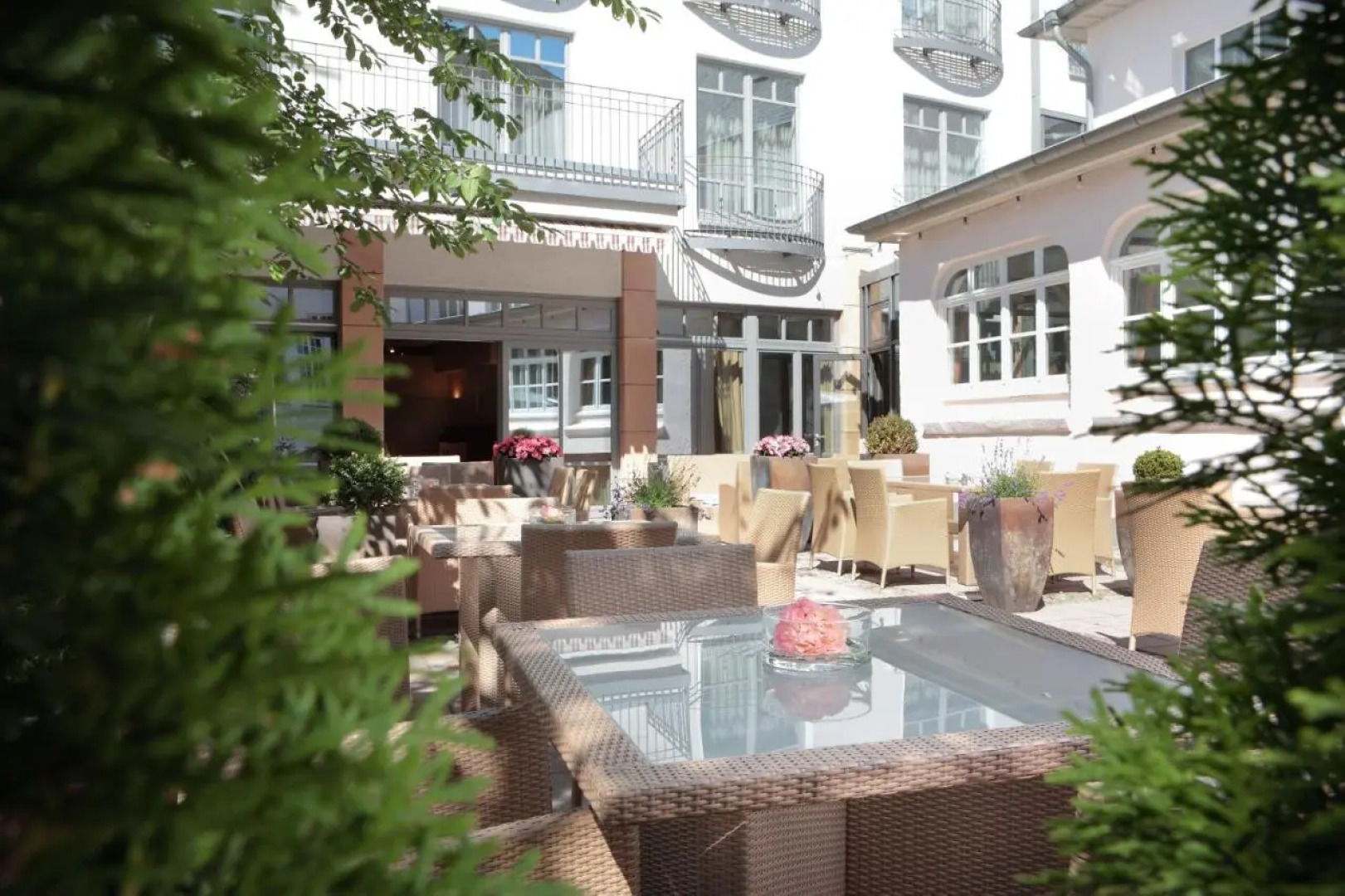 Best Western Residenz Hotel