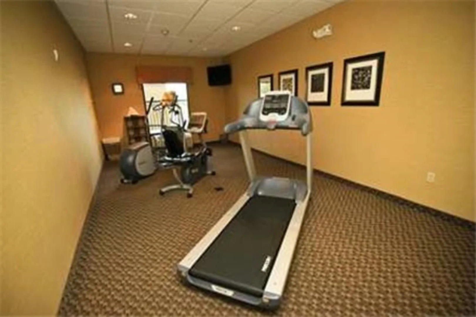 Hampton Inn Crossville