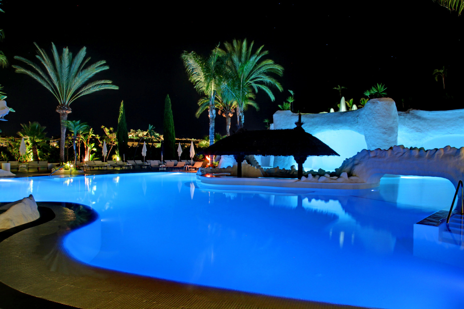 Hotel Suites Albayzin del Mar