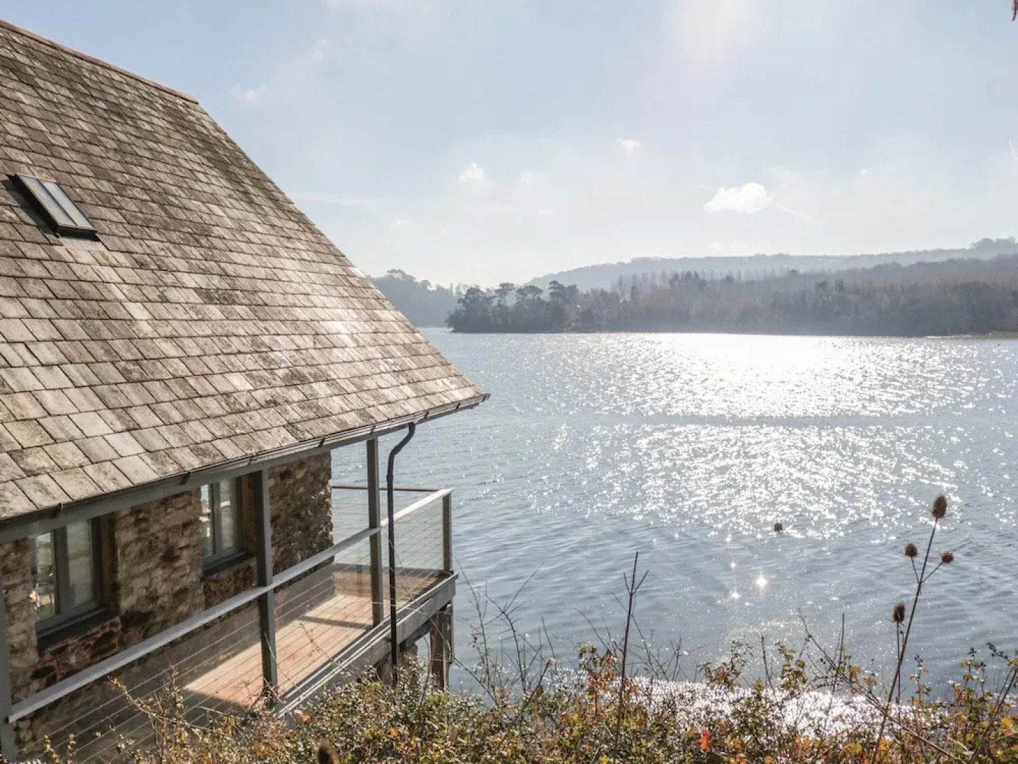 Sandridge Boathouse