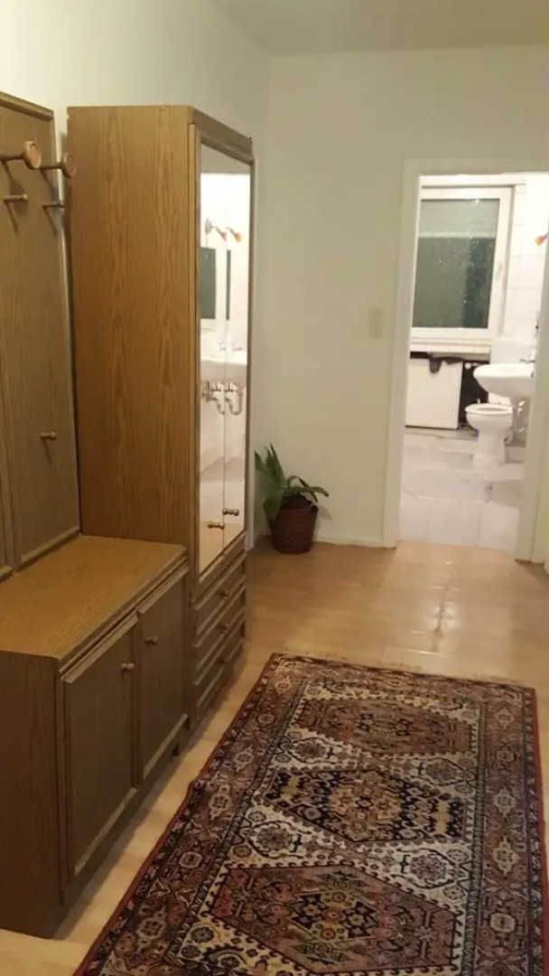 Apartment With 3 Bedrooms in Ramstein-miesenbach, With Enclosed Garden and Wifi