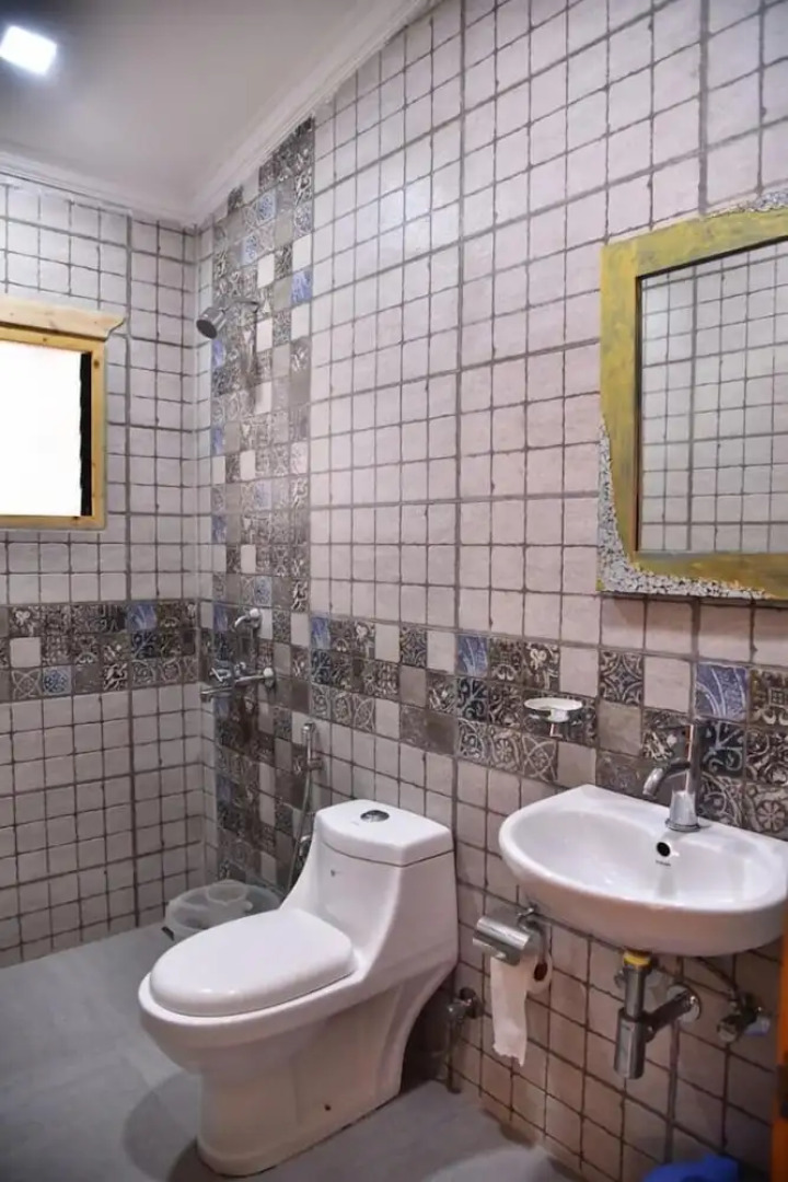 Paes Pearl Beach Villa