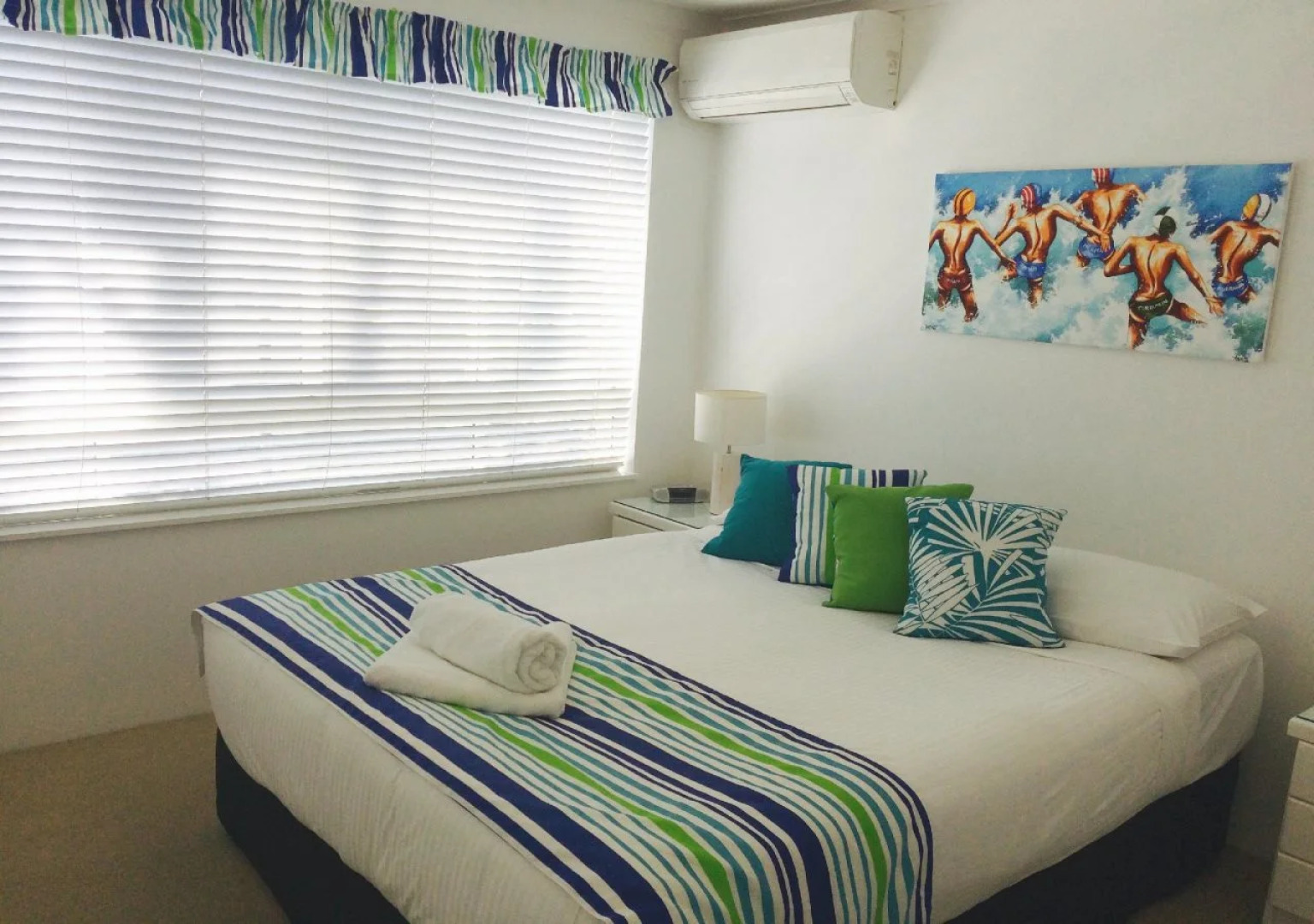 Coral Sea Apartments