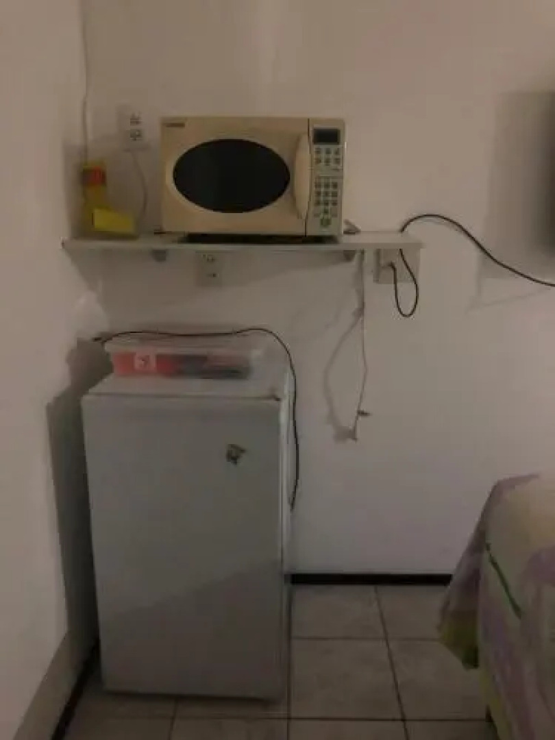 Flat Jangada Beira Mar