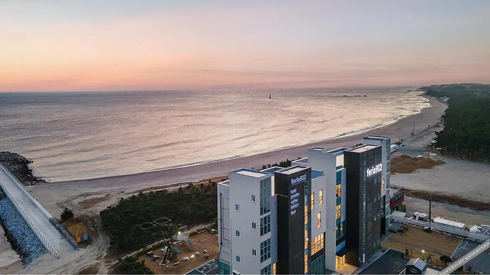 Gangneung Feria902 Kijeugajok Spa Pensio