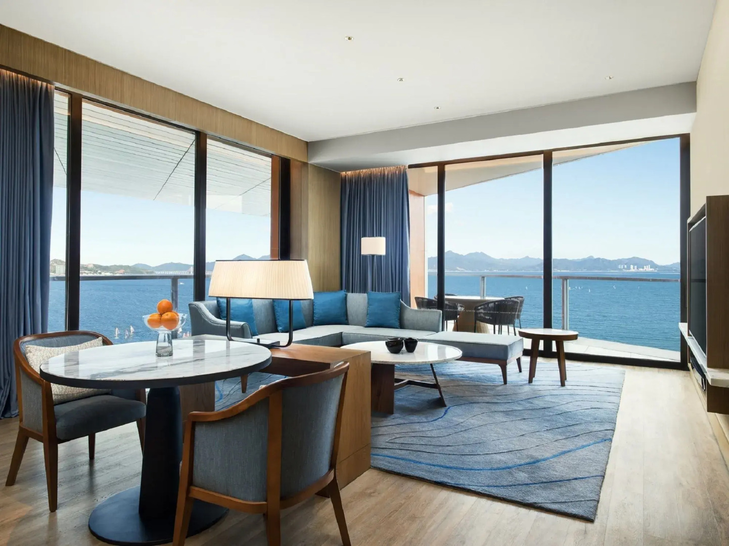 Le Méridien Xiaojing Bay