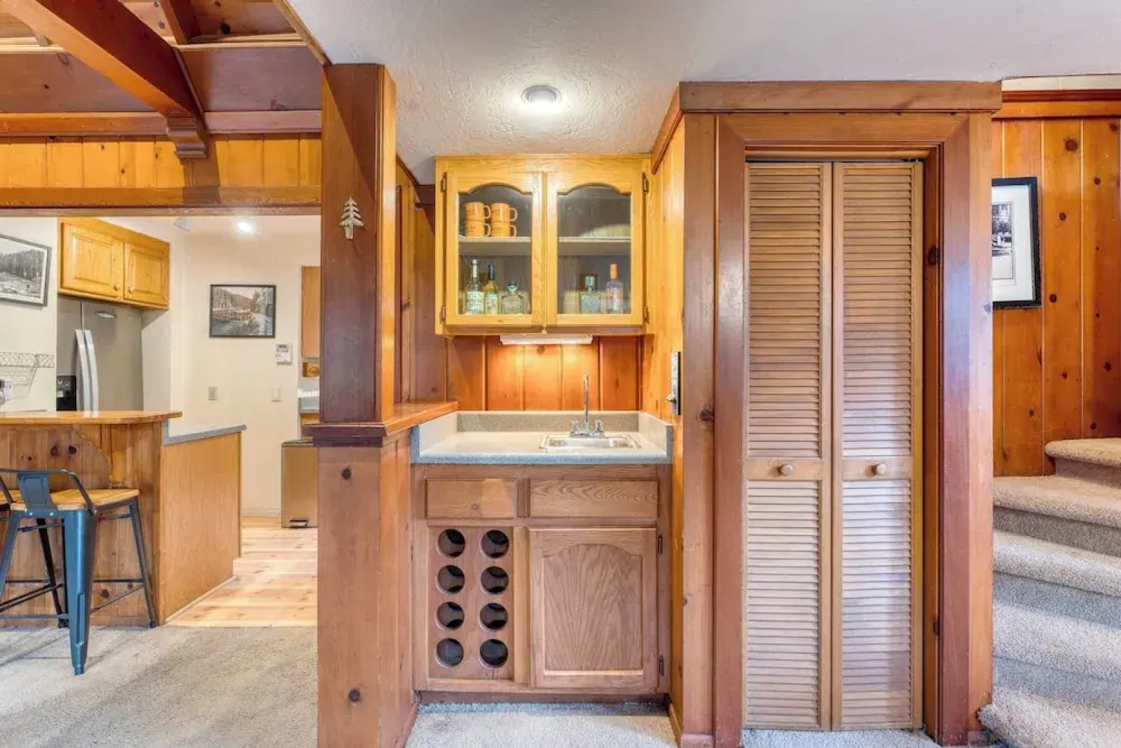 Riversong Lodge by Avantstay Sauna + Hot Tub On The Truckee River