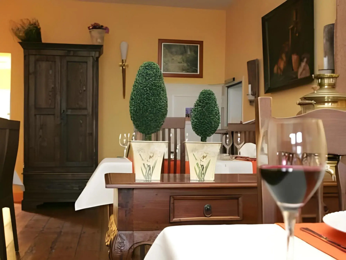 Golf- & Landhotel am alten Deich