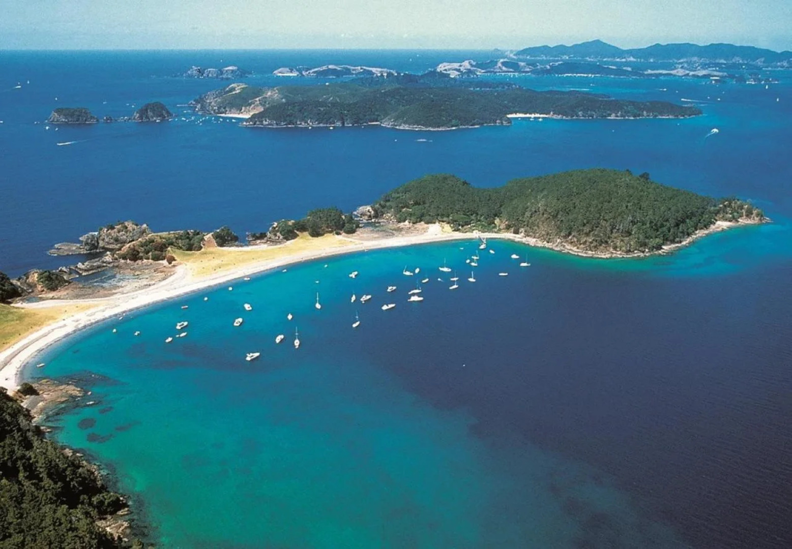 Paihia Beach Resort & Spa Hotel