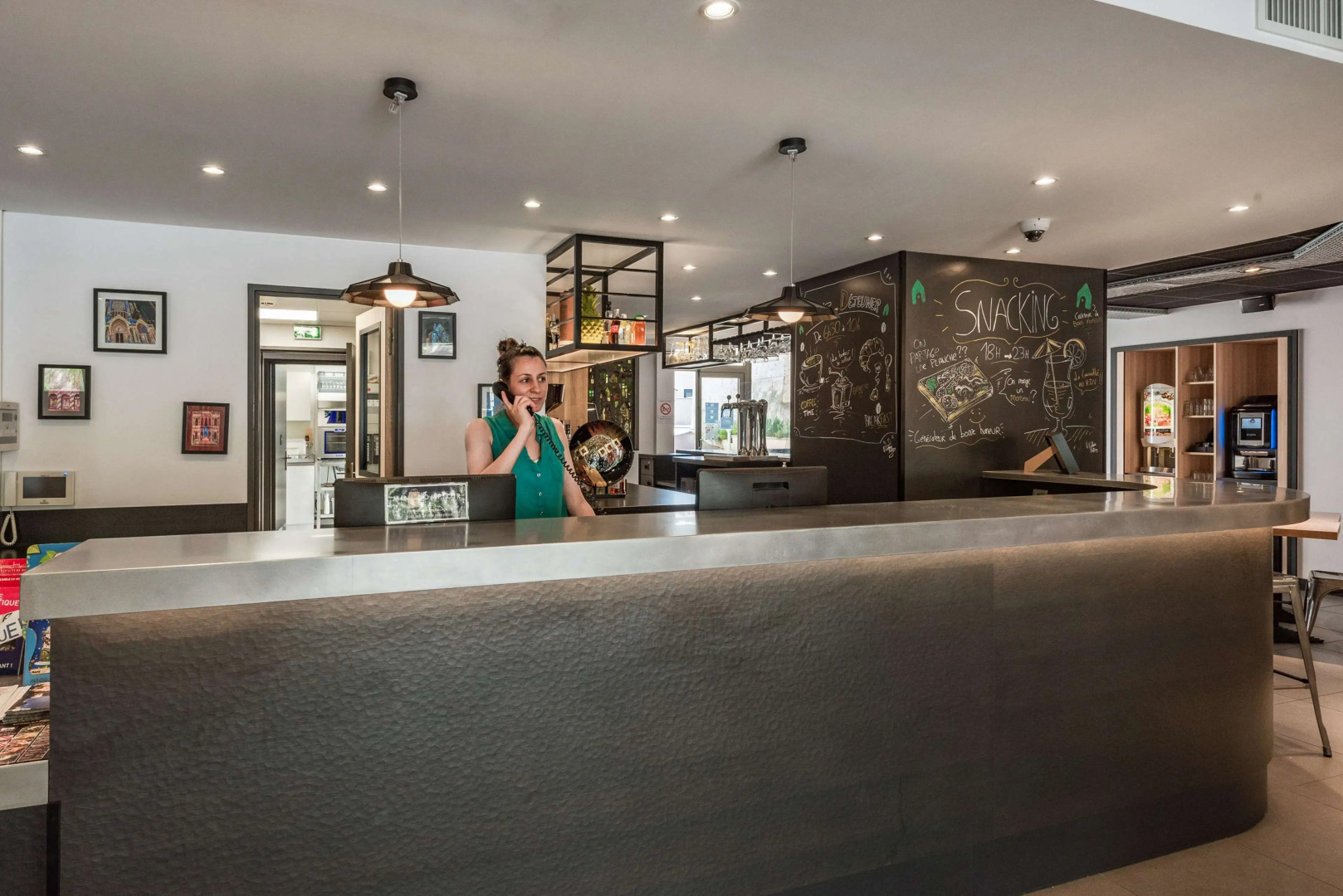 Hotel Campanile Chartres Centre - Gare - Cathedrale