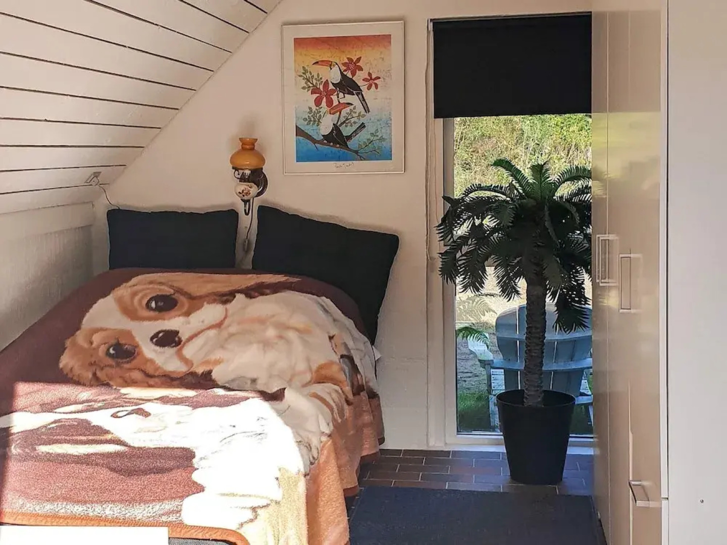 8 Person Holiday Home in Hals