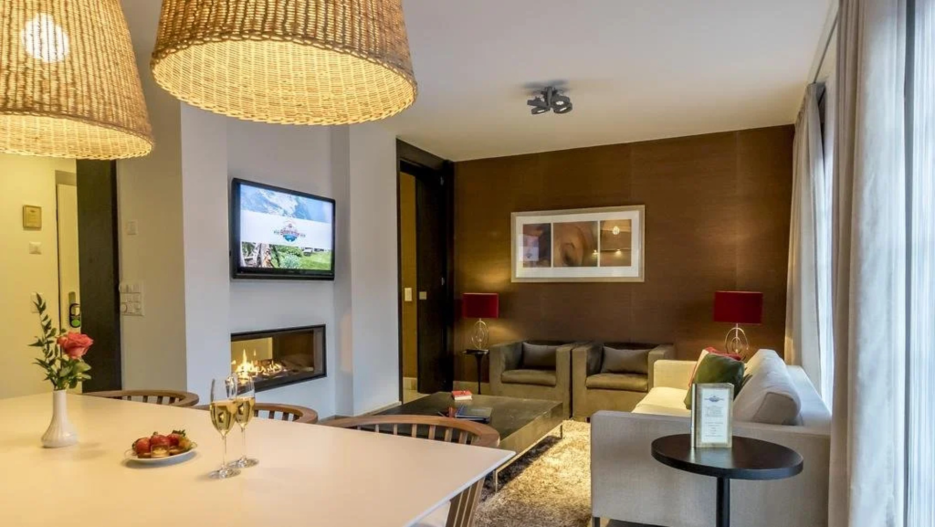 Swiss Alp Resort & Spa