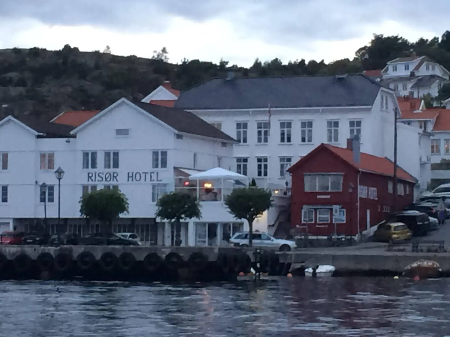 Risør Hotel