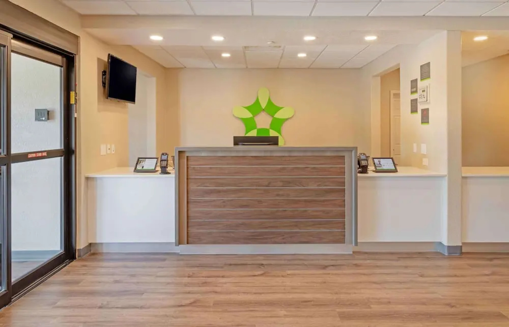 Suburban Extended Stay