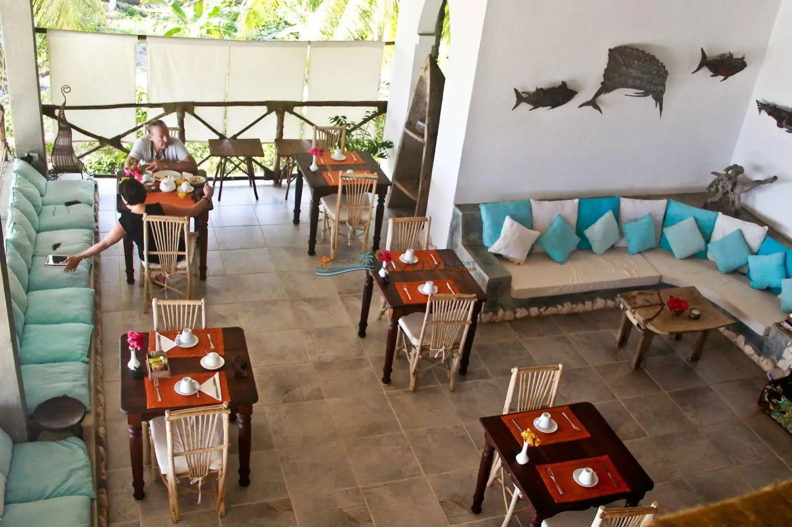 Mvuvi Boutique Resort