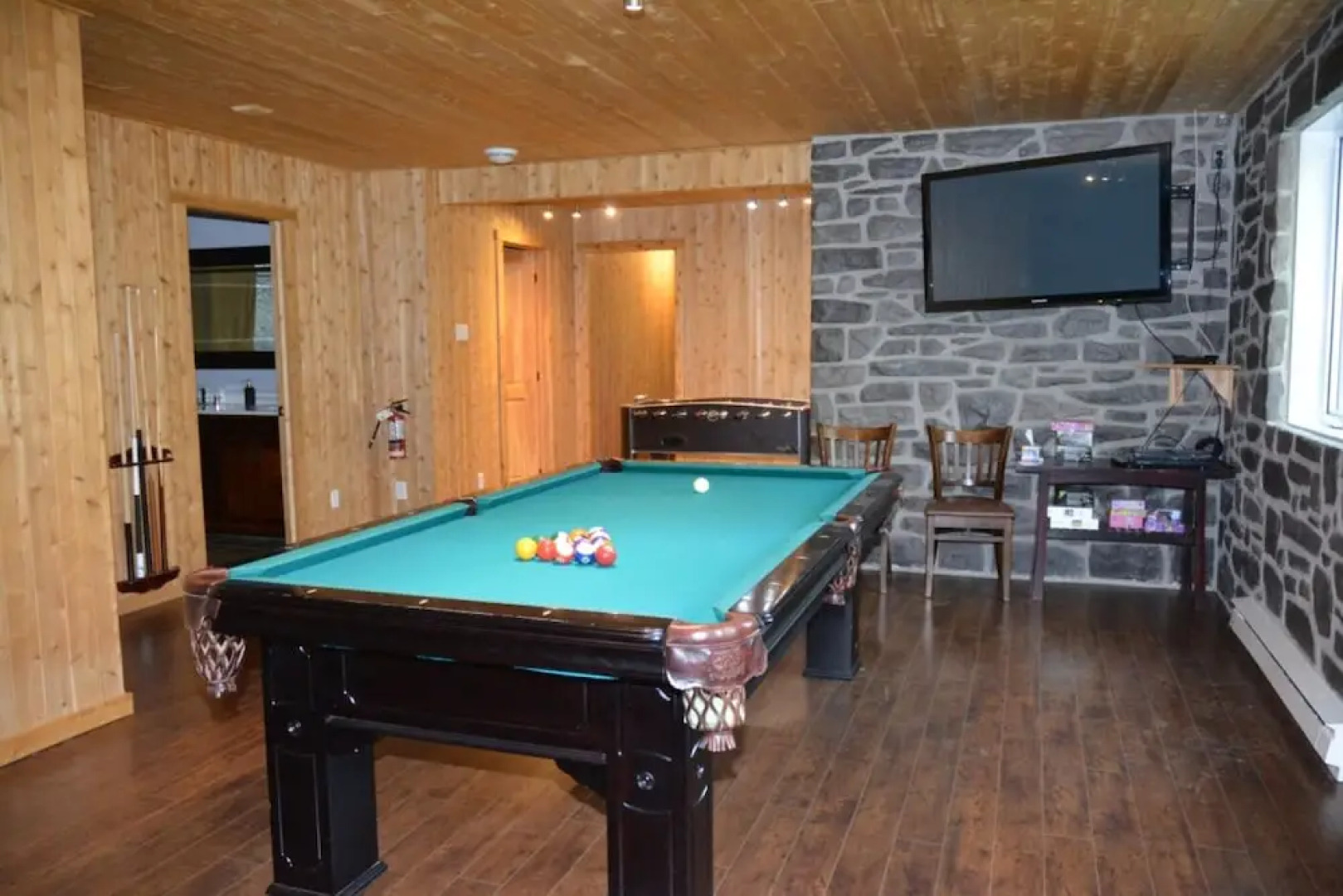 Nordique-Chalet à louer à Stoneham