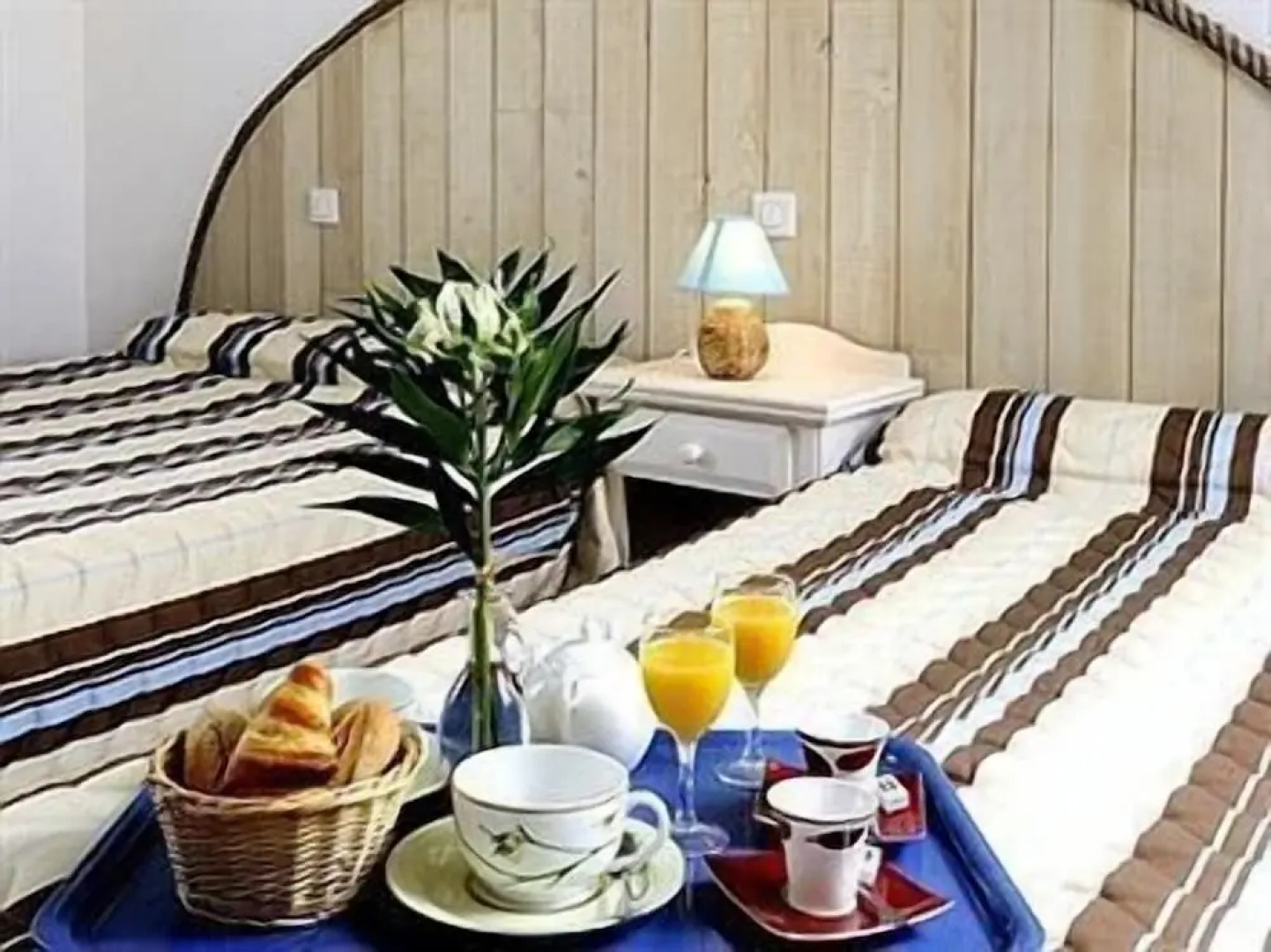 Le Relais Saint Jacques