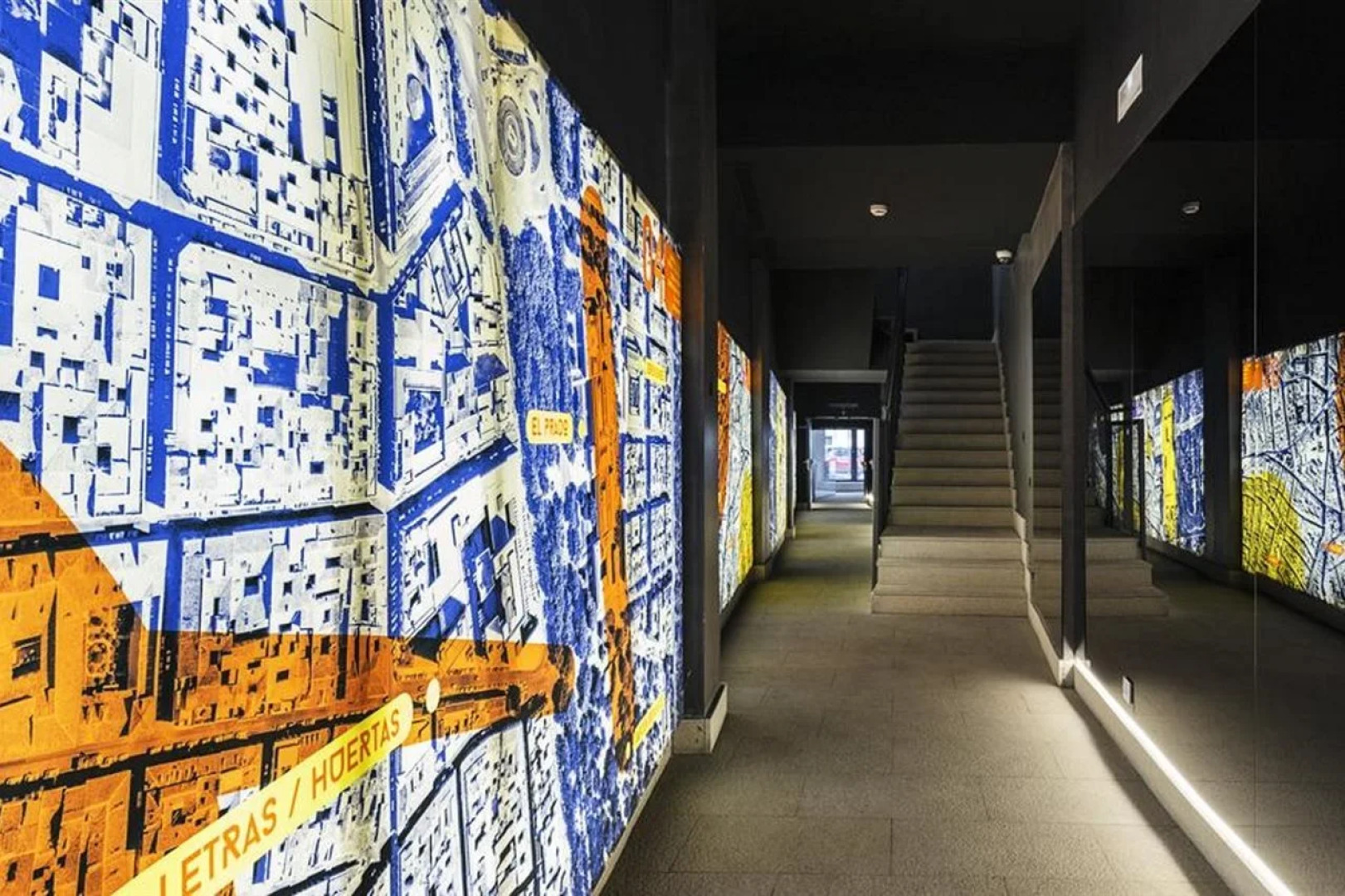 B&B Madrid Centro Puerta del Sol