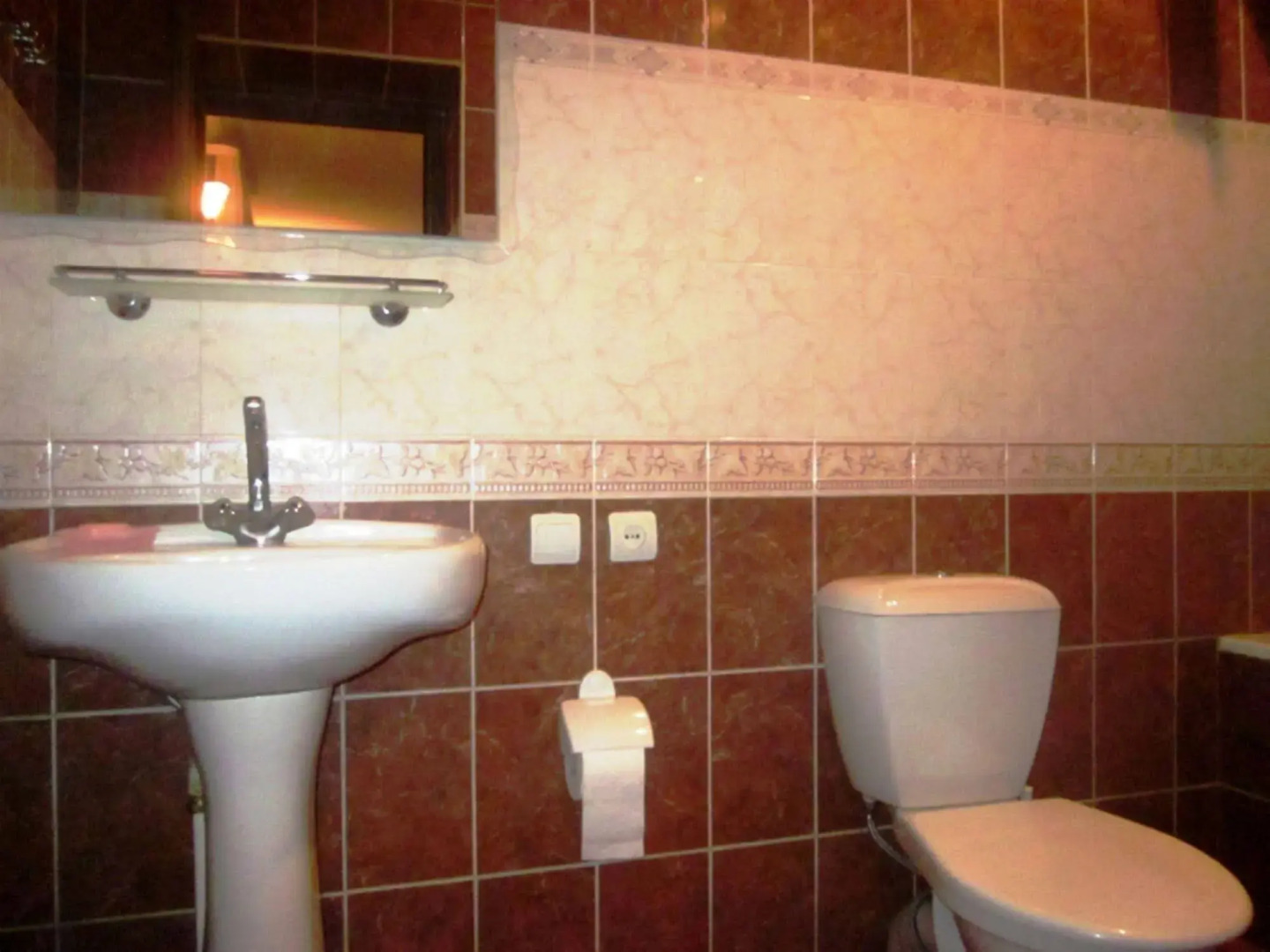 Отель Casanova Inn