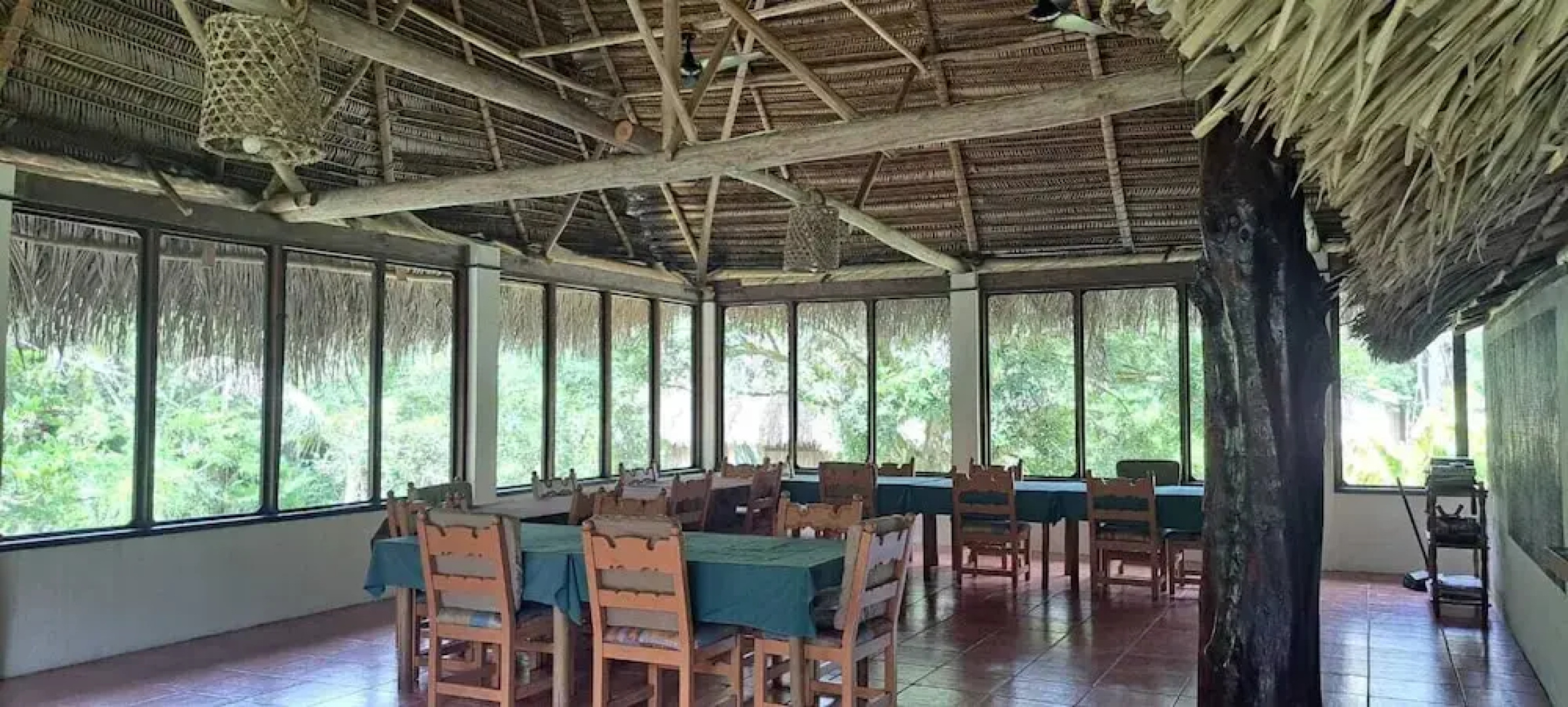 Creekside Oasis