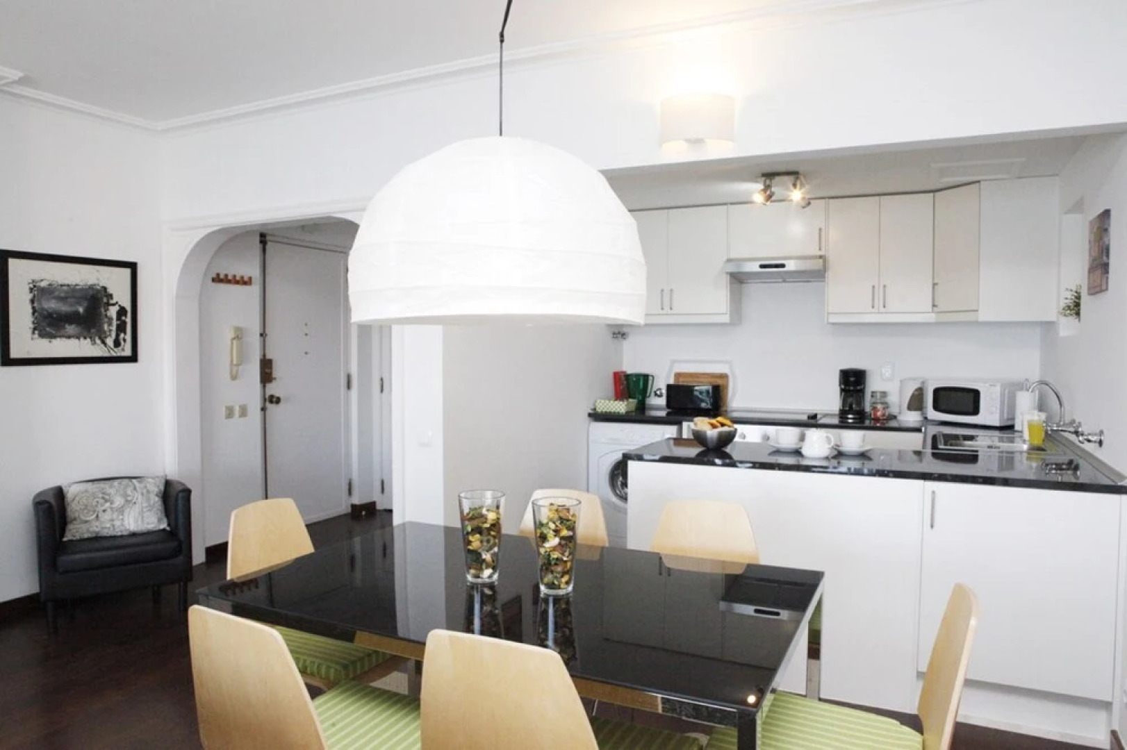 Remarkable view over Cascais Bay