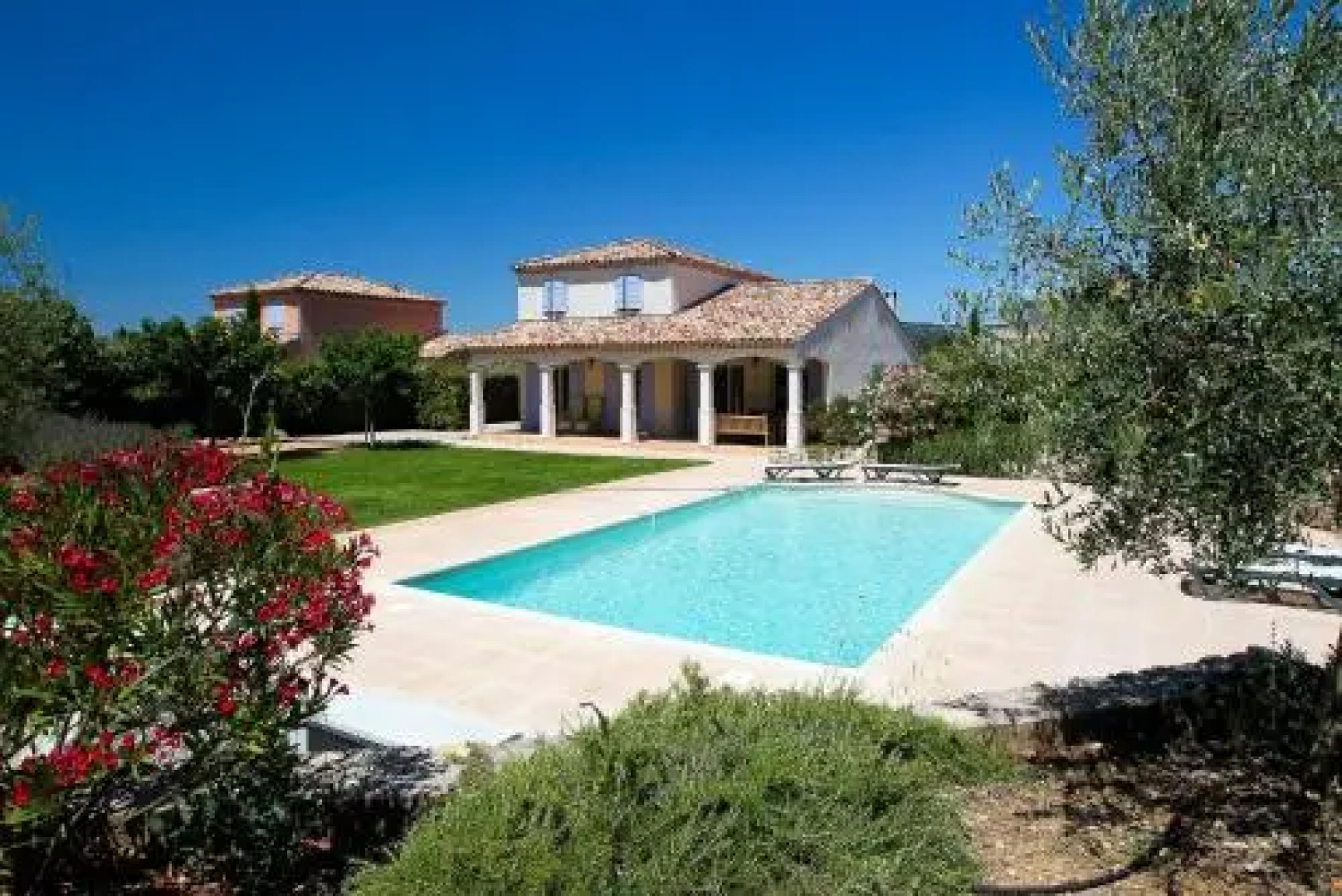 La Vallee de la Sainte Baume