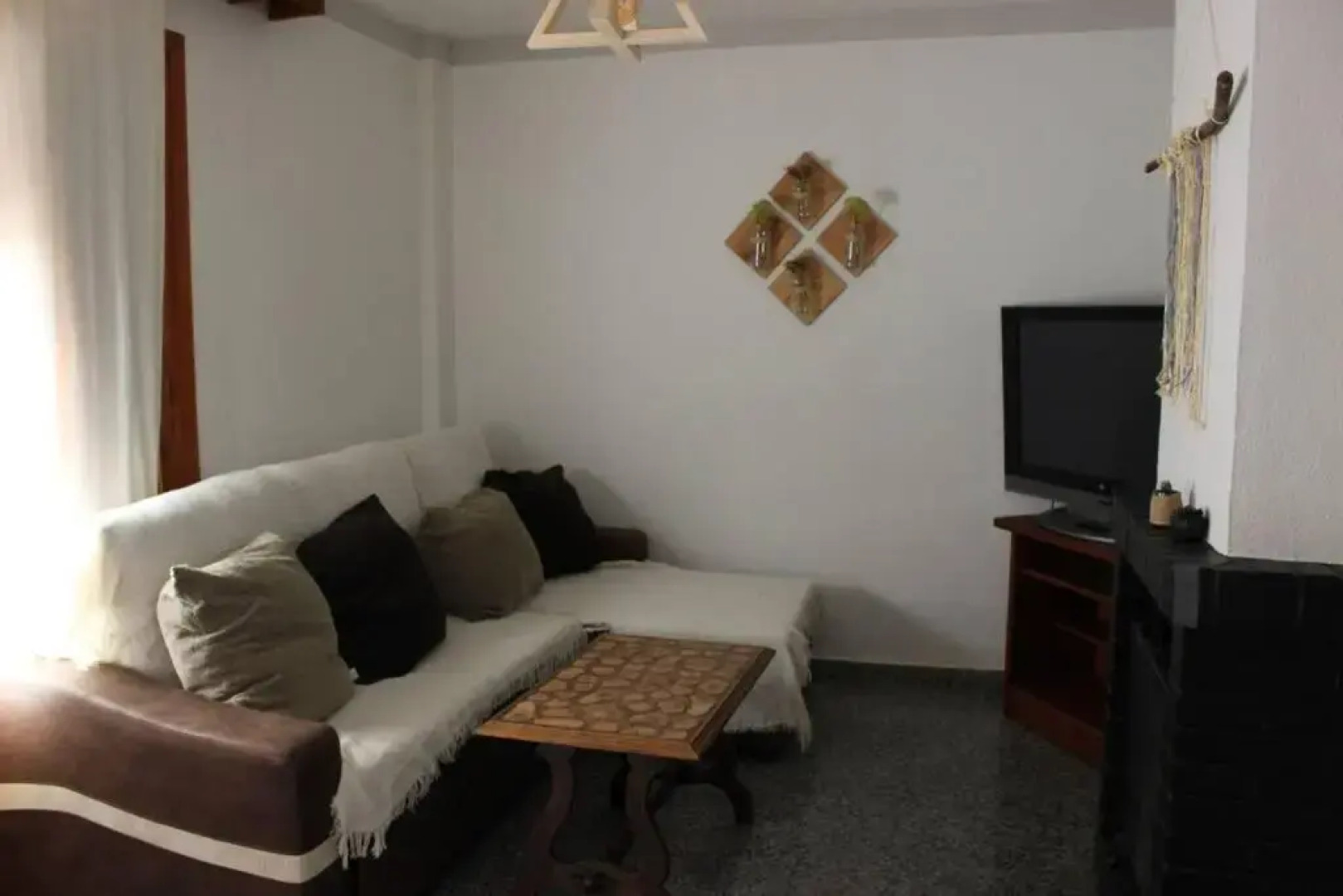 Alojamiento El Refugio