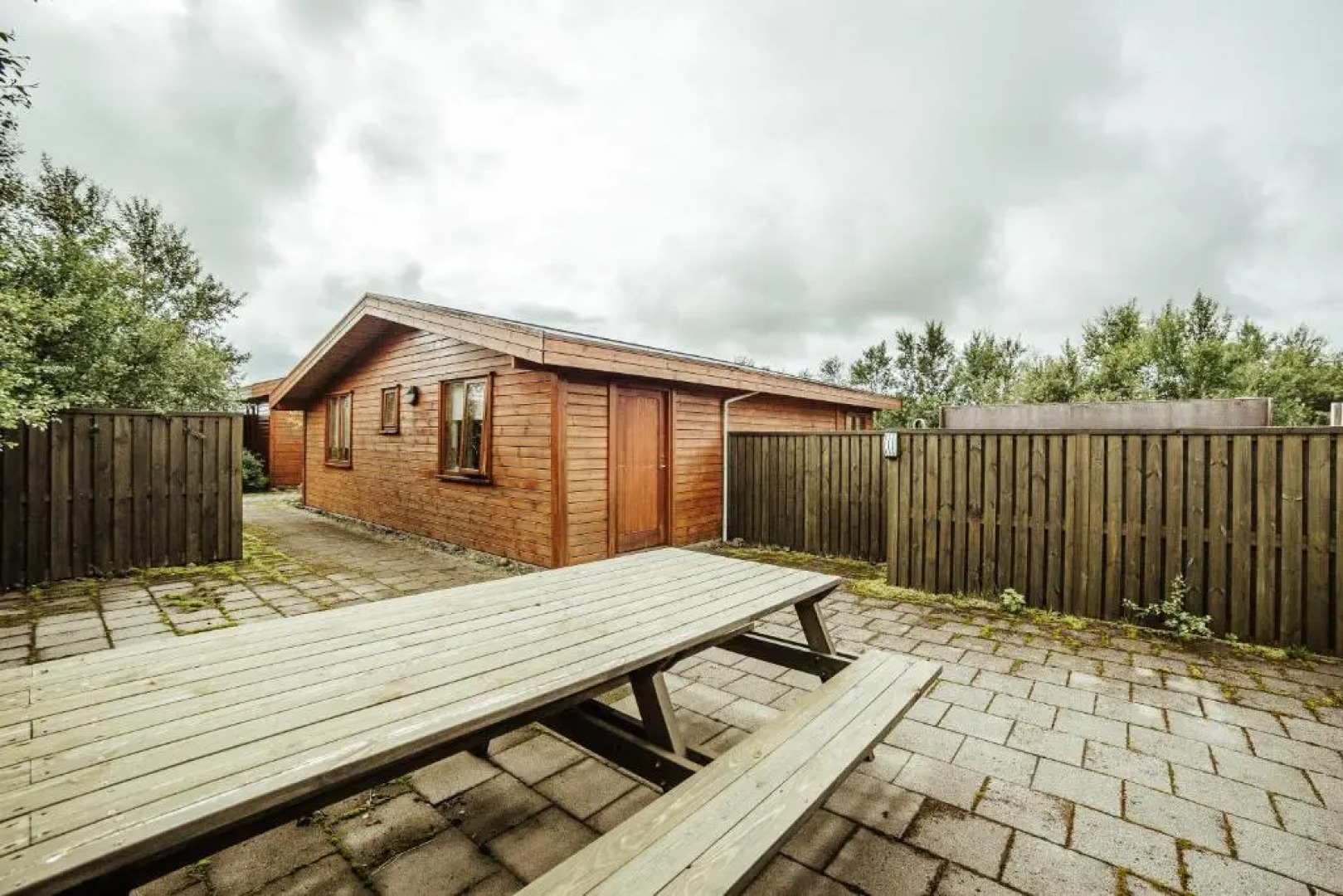 Minniborgir Cottages & Restaurant