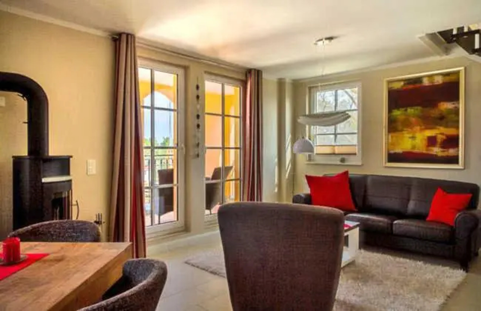 Haus Meeresblick Penthouse Sonnenpalais B 2.01 (Ref. 136611)