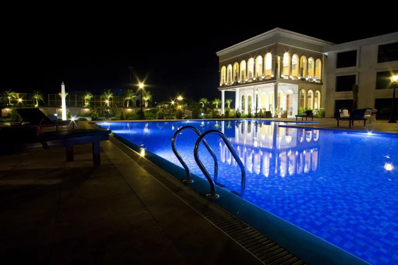 UVA Meridian bay resort and spa