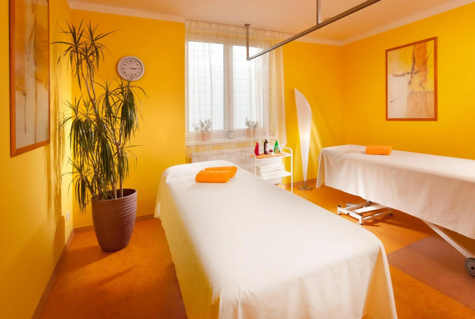 Francis Palace Hotel