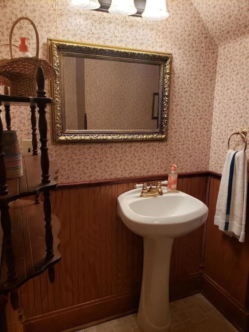 Historic Philip Houston House