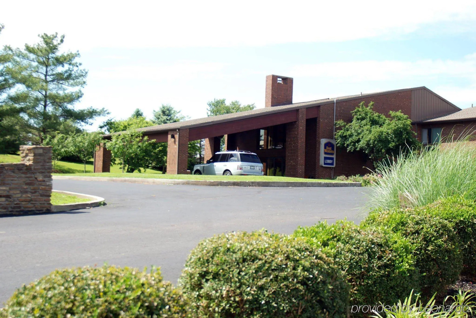 Best Western Shelbyville Lodge