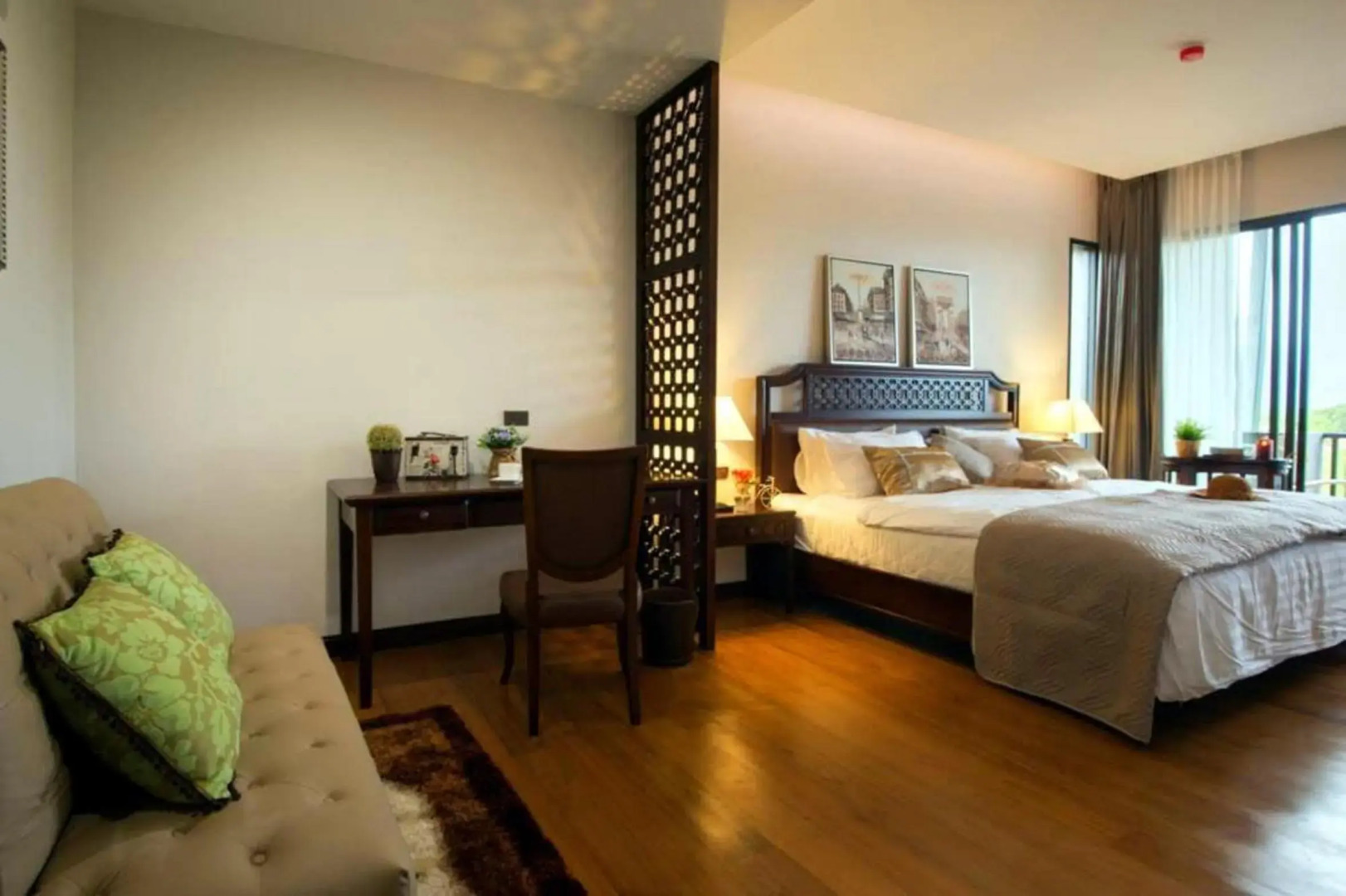 Rimnaam Klangchan Hotel