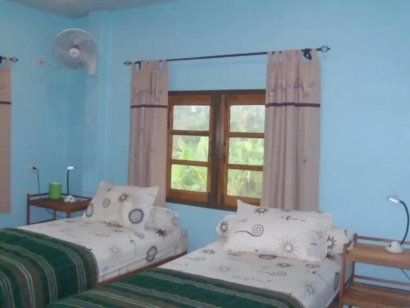 Homestay Singburi Thailand