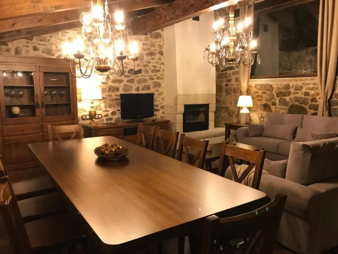 El Leñero del Tío Ramón