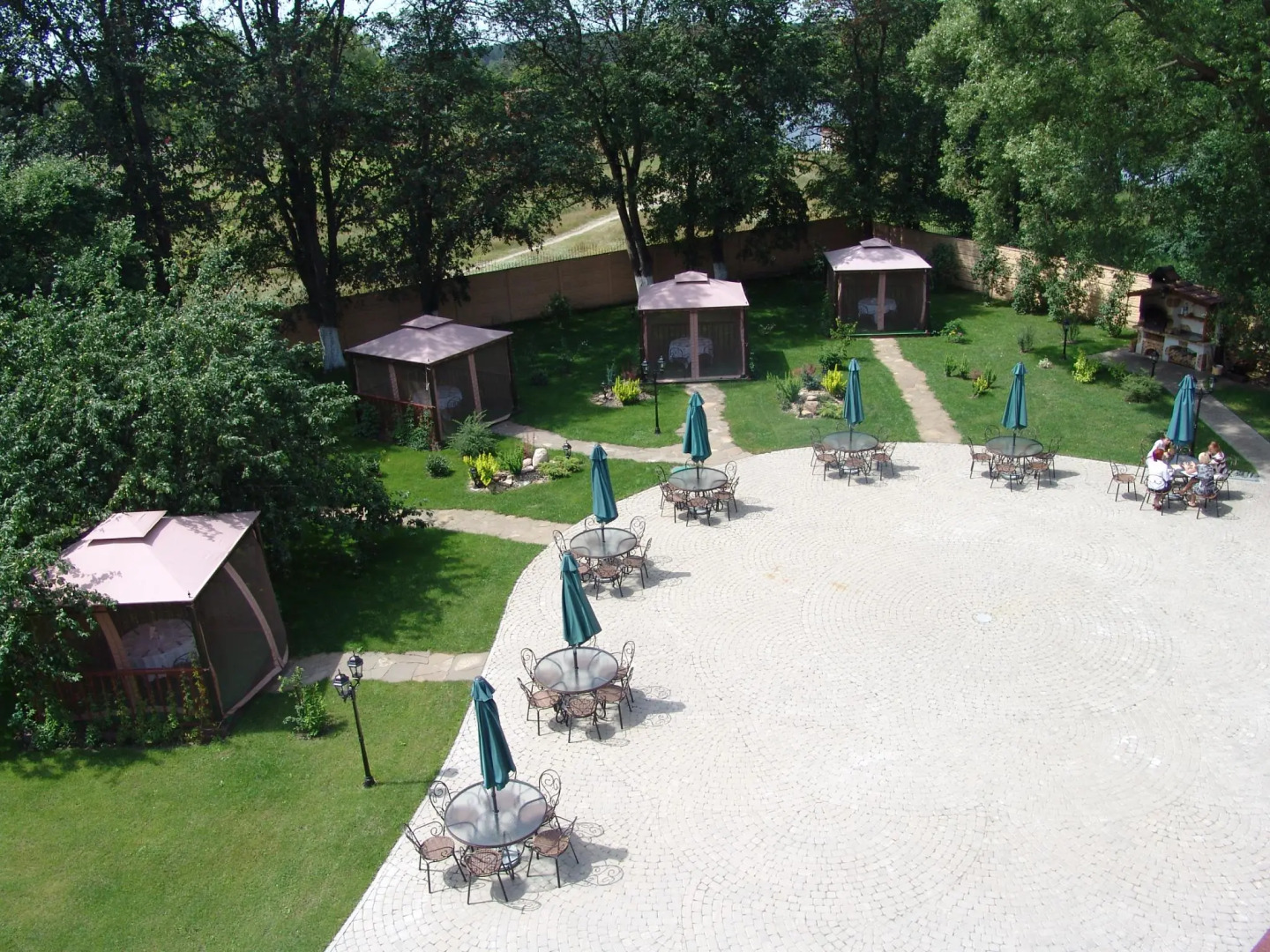 Центр отдыха Криница