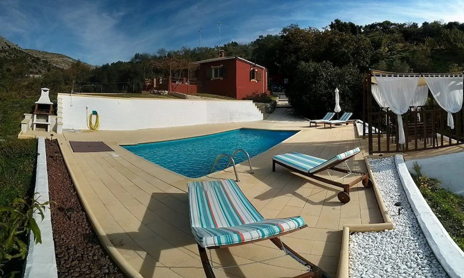 Malaga 101997 3 Bedroom Holiday home By Mo Rentals