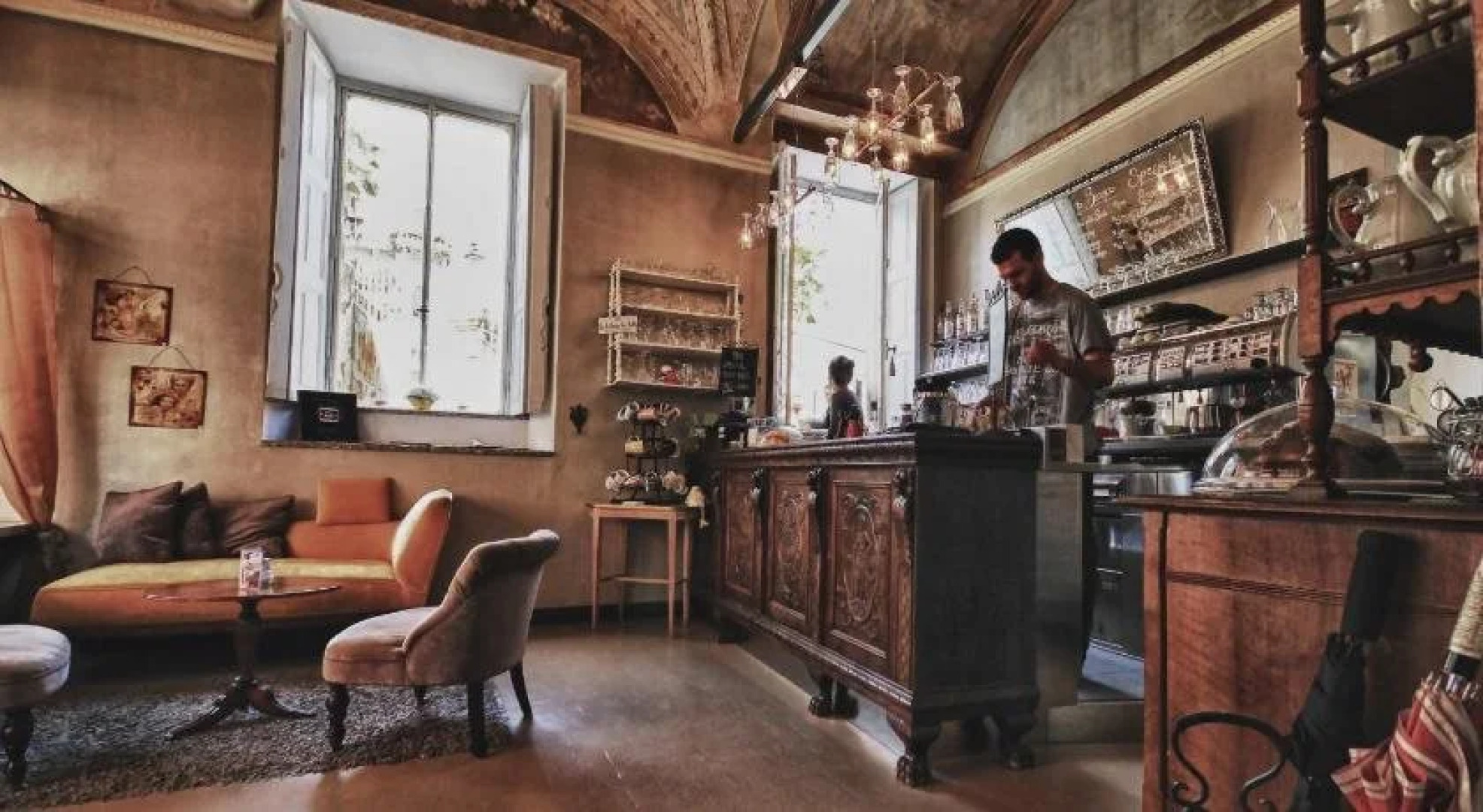 Bed & Blessing / Casa Borgo