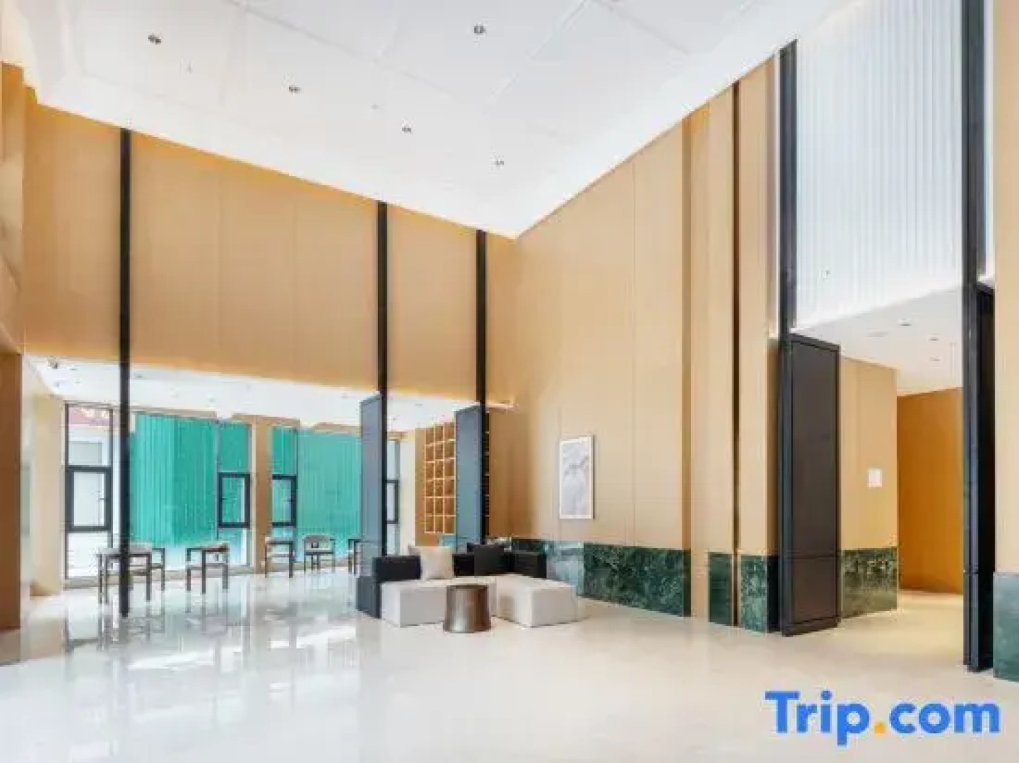 Shangri-la Old Town Hotel