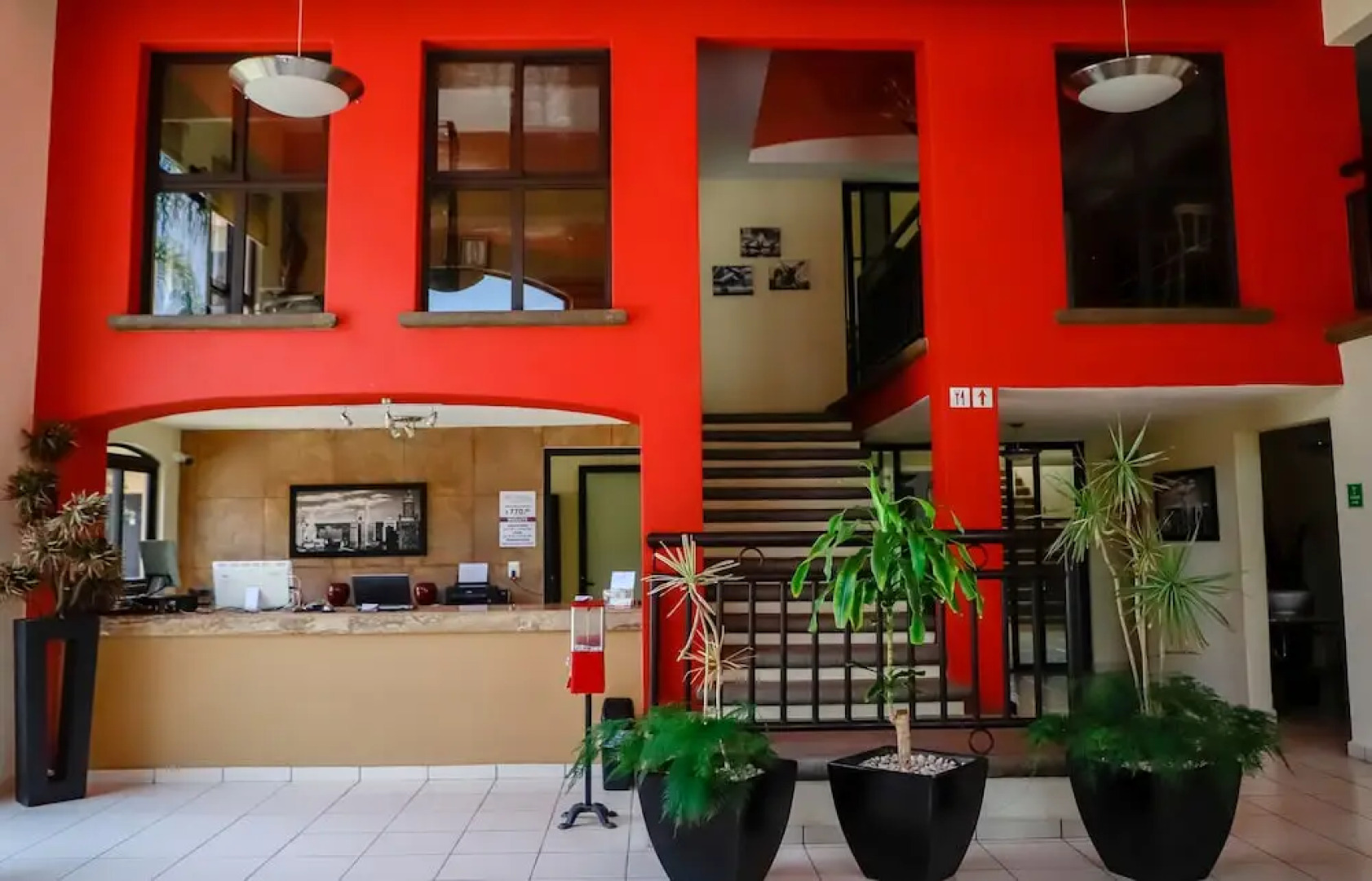 Hotel Ejecutivo Aeropuerto Morelia