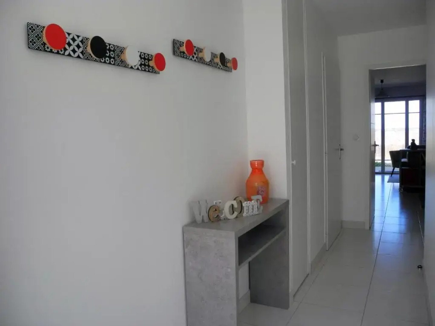 Appartement T2 Bord de Plage