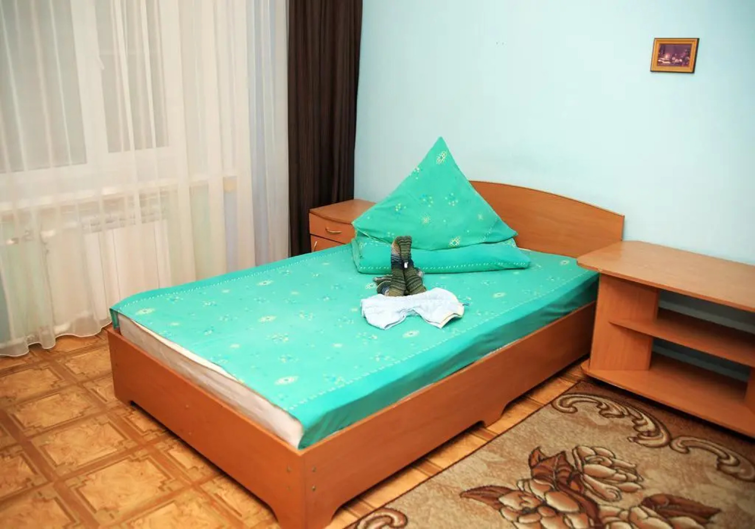 Apartmenty Komsomolskoi