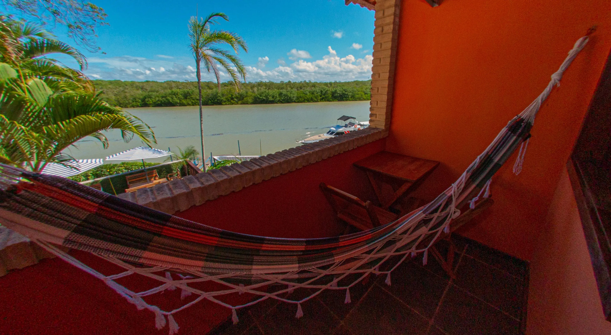 Pousada Canto do Rio