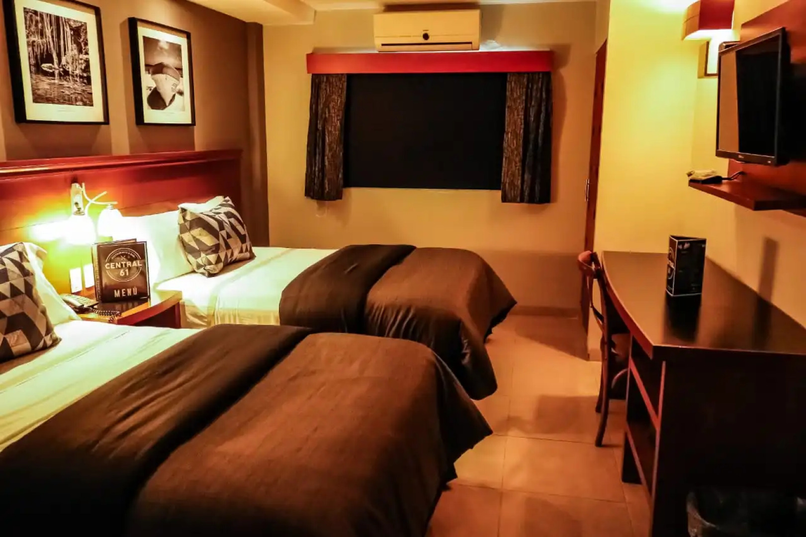 Hotel Nacional Merida