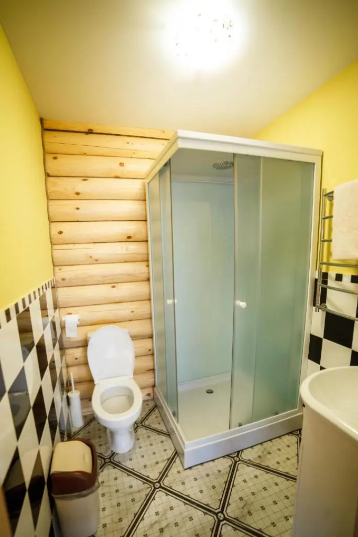 База отдыха Сосны