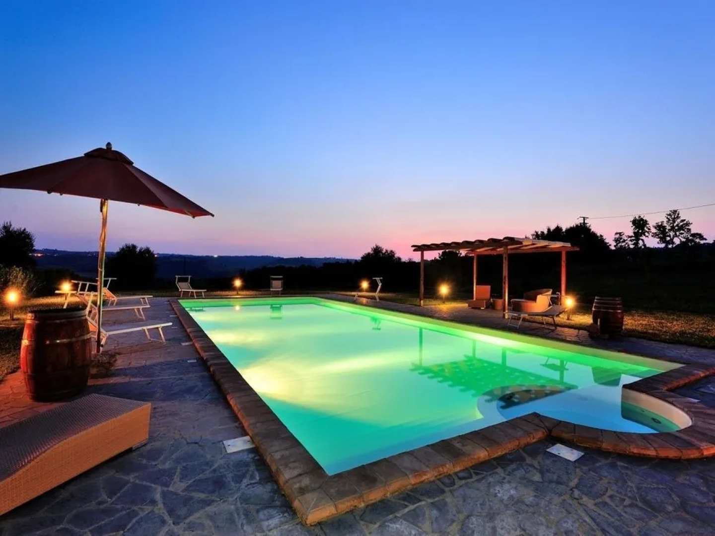 Agriturismo Tenuta Copio