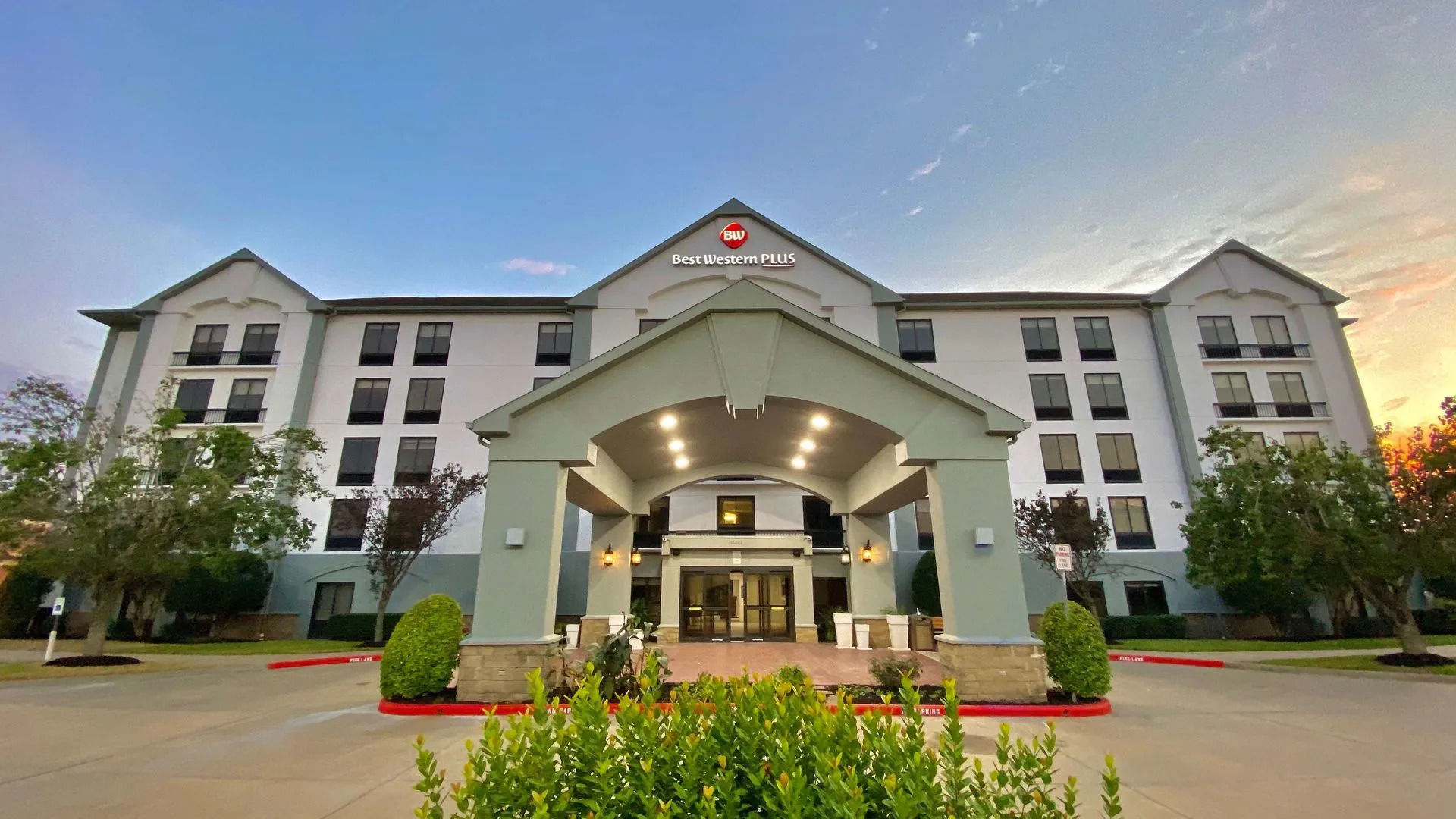 Best Western Plus Sugar Land Houston